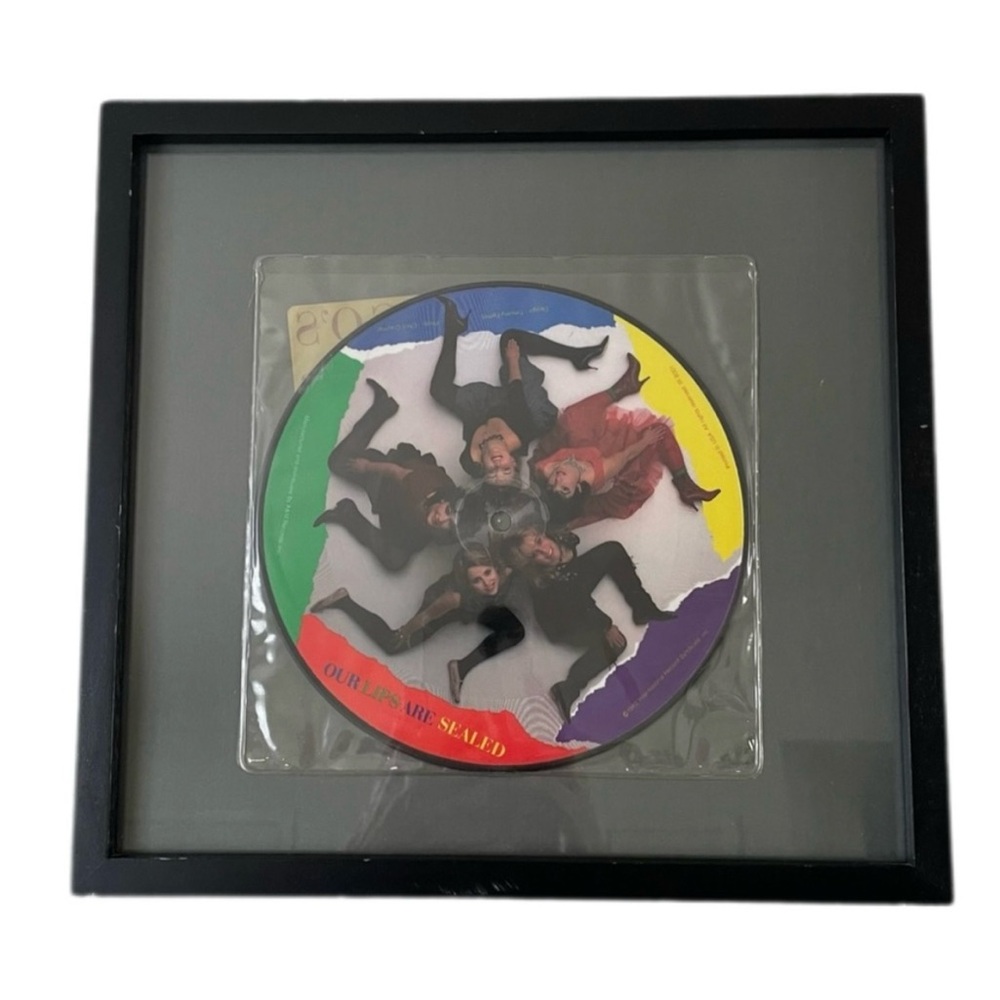 The Go Go’s Ltd. Edition 45